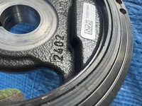 фото thumb №5, Шків колінчастого вала renault austral 1.2 e-tech 123037048r