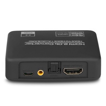HDMI 2.0 TOSLINK ЭКСТРАКТОР ARC HDCP 4K КОНВЕРТЕР