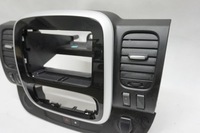 фото thumb №3, Рамка радіо 2 din панелі консолі renault traffic iii