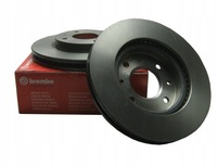 фото thumb №1, Ford ka / street-ka 00-08 1.6i гальмівні диски гальмівний. перед