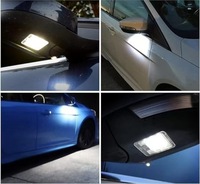 фото thumb №7, Ліхтарі led підсвітка дзеркал ford kuga s-max проектор лампа двері