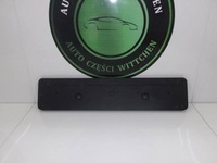 фото thumb №1, Mini clubman f54 рамка номерного знака регистрационный перед