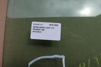 фото thumb №4, Стекло дверь левый зад peugeot 208