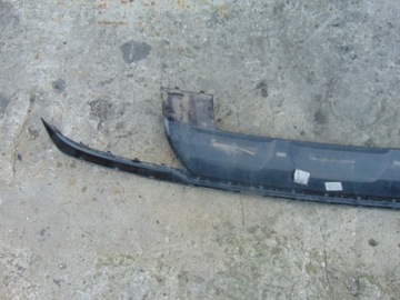 фото thumb №8, Накладка бампера зад audi q7 4m0 4m0807568b