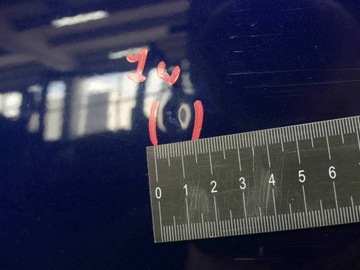 фото thumb №13, Дверь перед левая vw golf vi hb 5d ld5r