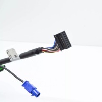 Audi q8 rsq8 left сторона wing mirror mounting lhd 4m8857409an9b9 oem Киев, фото thumb