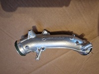 фото thumb №1, Mercedes w206 шланг wąż труба воздухозаборник воздуха a6540980400 новый оригинал