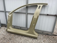 фото thumb №3, Tesla model y лівий поріг блок двигуна обшивка