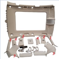 Купити Ручки захист корпус стійка audi q5, фото thumb