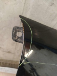 фото thumb №12, Крыло передний перед правый seat ibiza iii cordoba lc9z x