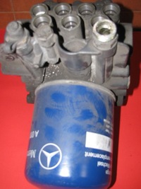 фото thumb №1, Mercedes actros mp4 осушитель a0014465664