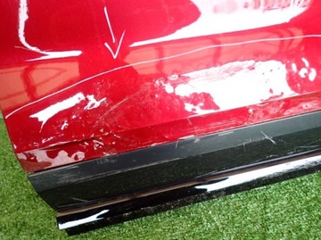 фото thumb №10, Audi q5 sportback ii 16- двері праві передні перед