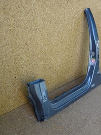 фото thumb №7, Audi q3 8u 11-18 порог блок двигателя a b левый цвета lx7r lz7s ls9r ly9b lz9y