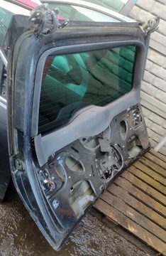 фото thumb №9, Крышка зад volkswagen touareg i 7l 02-10 биржа комплект pń