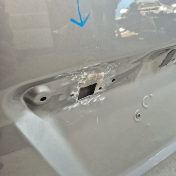 фото thumb №5, Nissan nv200 09-19 кришка зад задня