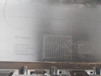 фото thumb №9, Vw touran i 1t0 2003- задний бампер rzgów łódź