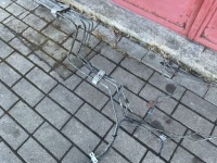 фото thumb №12, Дроти гальм пального комплект стан bdb mercedes sl500 r129 a1234207828