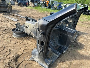 фото thumb №7, 2011 porsche panamera 970 чверть передня