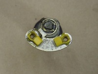 фото thumb №5, Hyundai h1 h200 97- замок зажигания 2x ключ вкладка