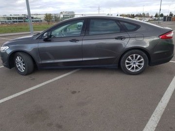 Zasłonki dedykowane Ford Mondeo MK5 liftback