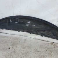 Накладка бампера перед tesla s Доставка, фото thumb