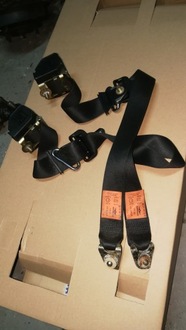 фото thumb №5, Ремни безопасности зад mercedes 190 w201 190d