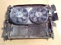 фото thumb №1, Радіатор вентилятор mercedes w163