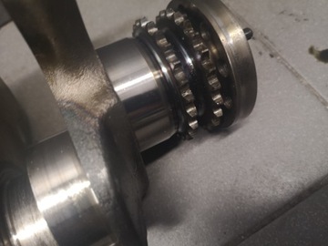 фото thumb №10, Wał коленчатый вкладыши gł a6 c6 3.0 tdi bmk 059101ab