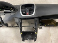 фото thumb №9, Peugeot 207 консоль подушка ремни датчик