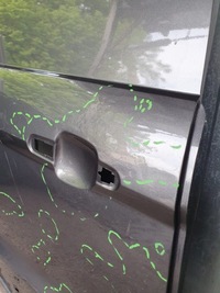 фото thumb №3, Двері праве задня ford transit connect ii 2013-2022