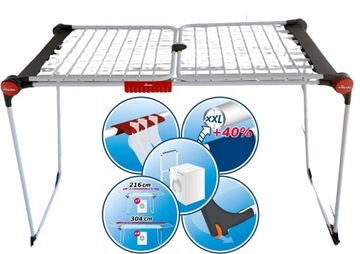 XXL VILEDA Infinity СУШИЛЬНАЯ МАШИНА 3 м