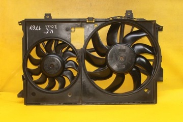 фото thumb №1, Вентилятор радиатор vectra c 3.0 cdti 13151294