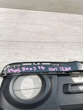 фото thumb №10, Bmw 3 f30 решётка бампер левый перед 7396878