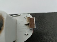 фото thumb №12, Volvo xc40 17- лампа противотуманная бампера левый задняя отражатель 32228782