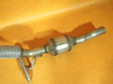 фото thumb №8, Audi q3 83a 17km выхлоп początkowy катализатор 5qa131690 / 5qa253059el