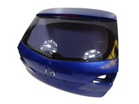 фото thumb №6, Крышка зад задняя + стекло + сплав + моторчик mazda 6 gh универсал 2007-2010 - gl9