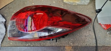 фото thumb №15, Лампа задняя зад mazda 6 vi универсал gj ghp9-51150 левая правая