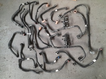 фото thumb №9, Hyundai ioniq5 kia ev6 шланг шланг трубка труба радіатор