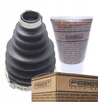 фото thumb №1, Захист шарнір привідного зовнішнього subaru legacy v 2.0 2.5 gt