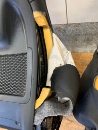 фото thumb №10, Mercedes gle coupe 167 салон сидіння заднє сидіння спинка комплект europa u1.