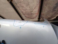 фото thumb №6, Mercedes w212 212 e-klasa 09-13 капот