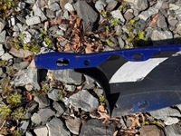 фото thumb №12, Бампер передній перед mg zs mk2 оригінальний номер dpc001180xxx оригінал