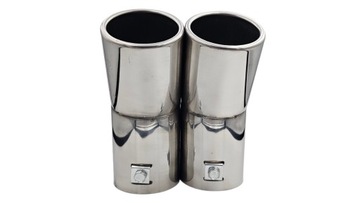 фото thumb №10, Наконечник накладка na вихлоп vw polo iv passat b5 fl jetta bora golf iv v