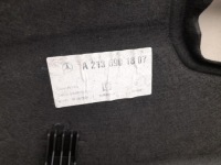 Полка багажника средняя mercedes-benz klasa e 2020 a2136901807 Недорого, фото thumb