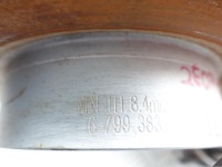 Mini f55 f56 f57 диск гальмівна+ гальмівні колодки задній 10km Доставка, фото thumb