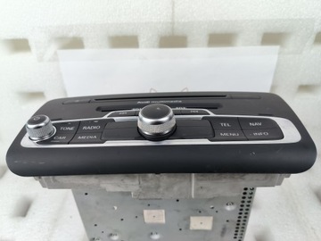 фото thumb №5, Audi a1 8x mmi 3g радио мультимедиа 8x0035670