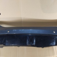 фото thumb №6, Бампер накладка спойлер задняя bmw x6 g06 m-pakiet pdc