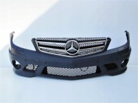 фото thumb №10, Mercedes c класс w204 204 63 amg решётка боковая