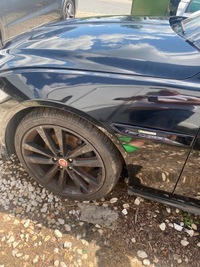 фото thumb №1, Jaguar xe xe-r r-sport x760 лівий крила перед передній