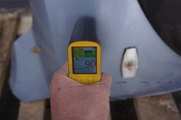 фото thumb №12, Kia sorento i jc крила правий передній mi молдинг 2006rok